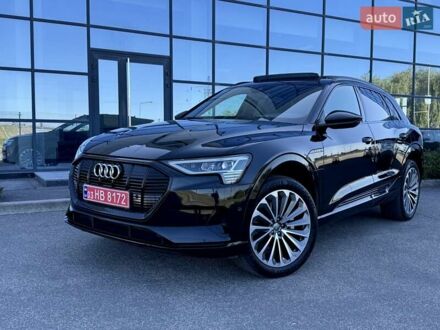 Ауди E-Tron 2020 в Днепре (Днепропетровске) на Automoto.ua Черный Ауди E-Tron, объемом двигателя 0 л и пробегом 150 тыс. км за 25900 $, фото 1 на Automoto.ua