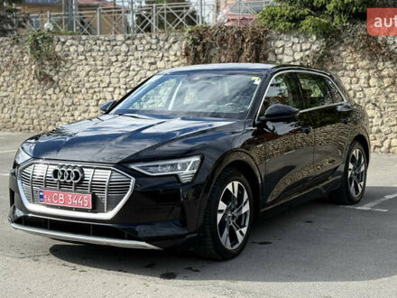 Чорний Ауді E-Tron, об'ємом двигуна 0 л та пробігом 146 тис. км за 27000 $, фото 1 на Automoto.ua