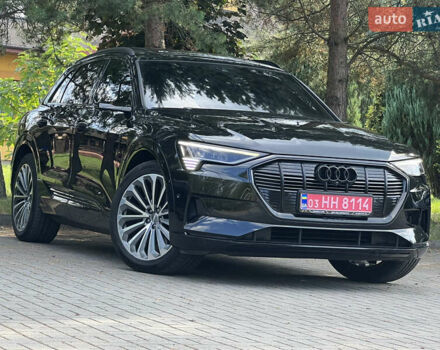 Черный Ауди E-Tron, объемом двигателя 0 л и пробегом 142 тыс. км за 31400 $, фото 1 на Automoto.ua