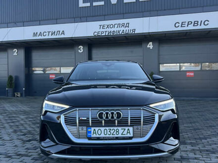 Ауди E-Tron 2020 в Хусте на Automoto.ua Черный Ауди E-Tron, объемом двигателя 0 л и пробегом 22 тыс. км за 31900 $, фото 1 на Automoto.ua