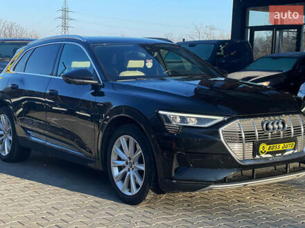 Ауди E-Tron 2020 в Черновцах на Automoto.ua Черный Ауди E-Tron, объемом двигателя 0 л и пробегом 148 тыс. км за 29700 $, фото 1 на Automoto.ua