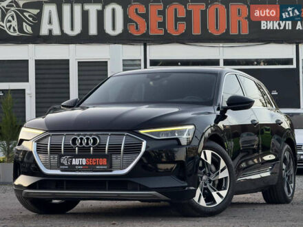 Ауді E-Tron 2020 у Харкові на Automoto.ua Чорний Ауді E-Tron, об'ємом двигуна 0 л та пробігом 78 тис. км за 33000 $, фото 1 на Automoto.ua