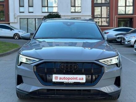 Ауди E-Tron 2020 в Буче на Automoto.ua Черный Ауди E-Tron, объемом двигателя 0 л и пробегом 88 тыс. км за 29500 $, фото 1 на Automoto.ua