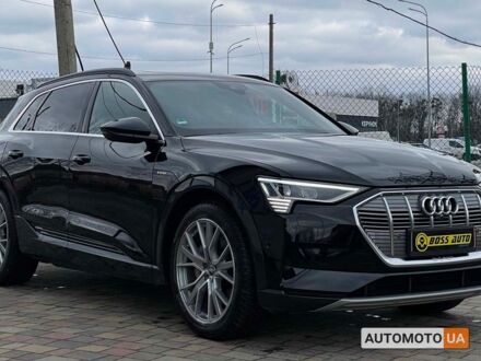 Ауди E-Tron 2020 в Стрые на Automoto.ua Черный Ауди E-Tron, объемом двигателя 95 л и пробегом 43 тыс. км за 38500 $, фото 1 на Automoto.ua