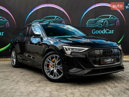 Ауди E-Tron 2020 в Луцке на Automoto.ua Черный Ауди E-Tron, объемом двигателя 0 л и пробегом 178 тыс. км за 28888 $, фото 1 на Automoto.ua