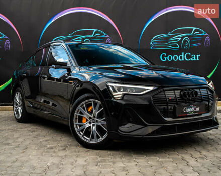 Ауді E-Tron 2020 у Луцьку на Automoto.ua Чорний Ауді E-Tron, об'ємом двигуна 0 л та пробігом 178 тис. км за 28888 $, фото 1 на Automoto.ua