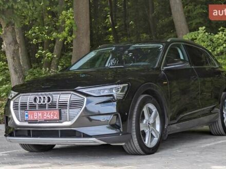 Ауди E-Tron 2020 в Тернополе на Automoto.ua Черный Ауди E-Tron, объемом двигателя 0 л и пробегом 140 тыс. км за 25000 $, фото 1 на Automoto.ua