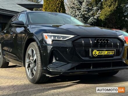 Ауди E-Tron 2021 в Львове на Automoto.ua Черный Ауди E-Tron, объемом двигателя 95 л и пробегом 53 тыс. км за 42800 $, фото 1 на Automoto.ua