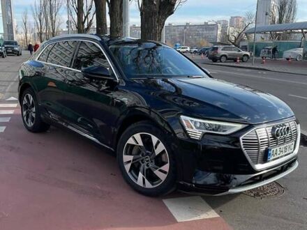 Ауди E-Tron 2021 в Киеве на Automoto.ua Черный Ауди E-Tron, объемом двигателя 0 л и пробегом 148 тыс. км за 33700 $, фото 1 на Automoto.ua