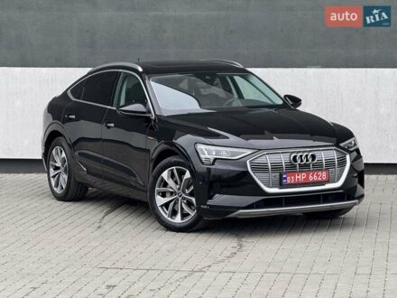 Черный Ауди E-Tron, объемом двигателя 0 л и пробегом 148 тыс. км за 31500 $, фото 1 на Automoto.ua
