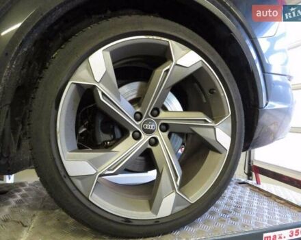 Чорний Ауді E-Tron, об'ємом двигуна 0 л та пробігом 78 тис. км за 47000 $, фото 1 на Automoto.ua