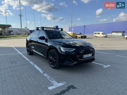 Ауди E-Tron 2021 в Сумах на Automoto.ua Черный Ауди E-Tron, объемом двигателя 0 л и пробегом 68 тыс. км за 55000 $, фото 1 на Automoto.ua