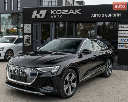Ауди E-Tron 2021 в Львове на Automoto.ua Черный Ауди E-Tron, объемом двигателя 0 л и пробегом 75 тыс. км за 37900 $, фото 1 на Automoto.ua