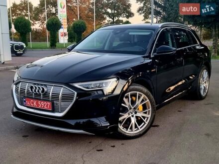 Ауди E-Tron 2021 в Коломые на Automoto.ua Черный Ауди E-Tron, объемом двигателя 0 л и пробегом 70 тыс. км за 32500 $, фото 1 на Automoto.ua
