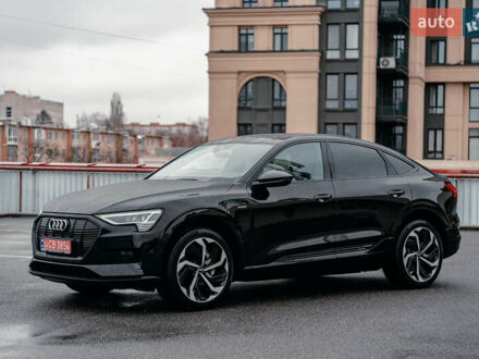 Ауди E-Tron 2021 в Виннице на Automoto.ua Черный Ауди E-Tron, объемом двигателя 0 л и пробегом 119 тыс. км за 34400 $, фото 1 на Automoto.ua