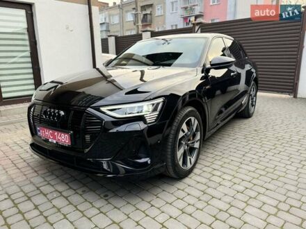Ауди E-Tron 2022 в Луцке на Automoto.ua Черный Ауди E-Tron, объемом двигателя 0 л и пробегом 47 тыс. км за 31500 $, фото 1 на Automoto.ua