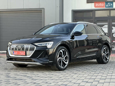 Ауди E-Tron 2022 в Мукачеве на Automoto.ua Черный Ауди E-Tron, объемом двигателя 0 л и пробегом 158 тыс. км за 31000 $, фото 1 на Automoto.ua