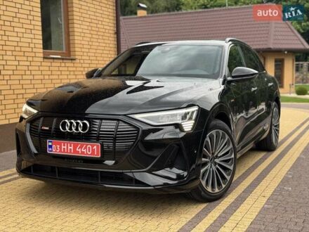 Ауди E-Tron 2022 в Луцке на Automoto.ua Черный Ауди E-Tron, объемом двигателя 0 л и пробегом 99 тыс. км за 37500 $, фото 1 на Automoto.ua