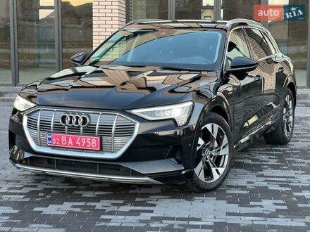 Ауди E-Tron 2022 в Виннице на Automoto.ua Черный Ауди E-Tron, объемом двигателя 0 л и пробегом 130 тыс. км за 28800 $, фото 1 на Automoto.ua