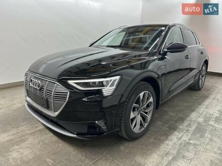 Ауди E-Tron 2022 в Киеве на Automoto.ua Черный Ауди E-Tron, объемом двигателя 0 л и пробегом 92 тыс. км за 56878 $, фото 1 на Automoto.ua