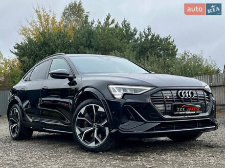 Ауди E-Tron 2022 в Луцке на Automoto.ua Черный Ауди E-Tron, объемом двигателя 0 л и пробегом 32 тыс. км за 49657 $, фото 1 на Automoto.ua