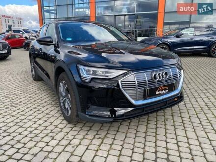 Ауди E-Tron 2022 в Львове на Automoto.ua Черный Ауди E-Tron, объемом двигателя 0 л и пробегом 59 тыс. км за 35000 $, фото 1 на Automoto.ua