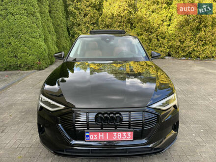 Ауди E-Tron 2023 в Львове на Automoto.ua Черный Ауди E-Tron, объемом двигателя 0 л и пробегом 86 тыс. км за 37390 $, фото 1 на Automoto.ua