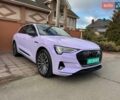 Фиолетовый Ауди E-Tron, объемом двигателя 0 л и пробегом 51 тыс. км за 35800 $, фото 4 на Automoto.ua