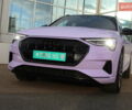 Фиолетовый Ауди E-Tron, объемом двигателя 0 л и пробегом 51 тыс. км за 35800 $, фото 10 на Automoto.ua