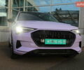 Фиолетовый Ауди E-Tron, объемом двигателя 0 л и пробегом 51 тыс. км за 35800 $, фото 1 на Automoto.ua