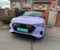 Фиолетовый Ауди E-Tron, объемом двигателя 0 л и пробегом 51 тыс. км за 35800 $, фото 8 на Automoto.ua