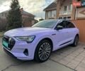 Фиолетовый Ауди E-Tron, объемом двигателя 0 л и пробегом 51 тыс. км за 35800 $, фото 9 на Automoto.ua