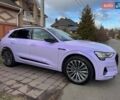 Фиолетовый Ауди E-Tron, объемом двигателя 0 л и пробегом 51 тыс. км за 35800 $, фото 5 на Automoto.ua
