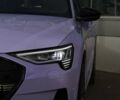 Фиолетовый Ауди E-Tron, объемом двигателя 0 л и пробегом 51 тыс. км за 35800 $, фото 14 на Automoto.ua
