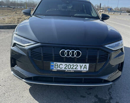Ауді E-Tron 2020 у Львові на Automoto.ua Коричневий Ауді E-Tron, об'ємом двигуна 0 л та пробігом 12 тис. км за 68000 $, фото 7 на Automoto.ua