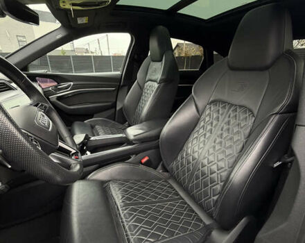 Коричневый Ауди E-Tron, объемом двигателя 0 л и пробегом 80 тыс. км за 44900 $, фото 23 на Automoto.ua