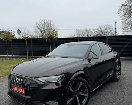 Коричневый Ауди E-Tron, объемом двигателя 0 л и пробегом 80 тыс. км за 44900 $, фото 8 на Automoto.ua