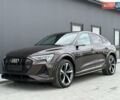 Коричневый Ауди E-Tron, объемом двигателя 0 л и пробегом 73 тыс. км за 45000 $, фото 33 на Automoto.ua