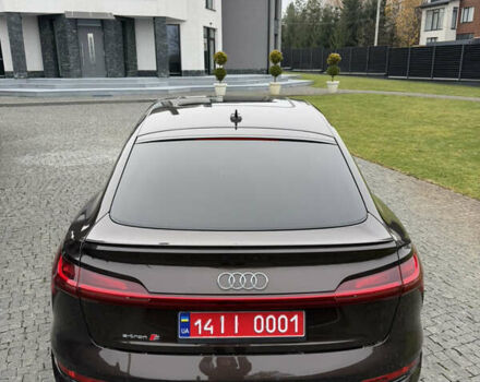 Коричневый Ауди E-Tron, объемом двигателя 0 л и пробегом 80 тыс. км за 44900 $, фото 12 на Automoto.ua