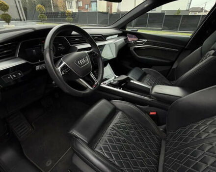 Коричневый Ауди E-Tron, объемом двигателя 0 л и пробегом 80 тыс. км за 44900 $, фото 22 на Automoto.ua