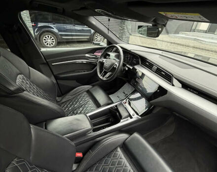 Коричневый Ауди E-Tron, объемом двигателя 0 л и пробегом 80 тыс. км за 44900 $, фото 27 на Automoto.ua