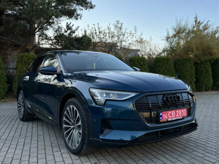 Ауди E-Tron 2019 в Львове на Automoto.ua Коричневый Ауди E-Tron, объемом двигателя 0 л и пробегом 140 тыс. км за 30000 $, фото 1 на Automoto.ua