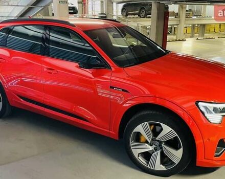 Красный Ауди E-Tron, объемом двигателя 0 л и пробегом 119 тыс. км за 29500 $, фото 29 на Automoto.ua