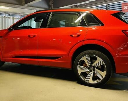 Красный Ауди E-Tron, объемом двигателя 0 л и пробегом 119 тыс. км за 29500 $, фото 26 на Automoto.ua