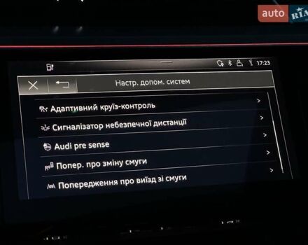 Красный Ауди E-Tron, объемом двигателя 0 л и пробегом 64 тыс. км за 34900 $, фото 79 на Automoto.ua