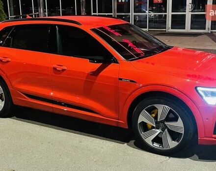 Красный Ауди E-Tron, объемом двигателя 0 л и пробегом 119 тыс. км за 29500 $, фото 9 на Automoto.ua