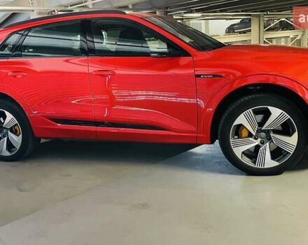 Красный Ауди E-Tron, объемом двигателя 0 л и пробегом 119 тыс. км за 29500 $, фото 27 на Automoto.ua