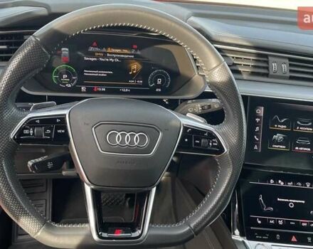 Красный Ауди E-Tron, объемом двигателя 0 л и пробегом 119 тыс. км за 29500 $, фото 49 на Automoto.ua