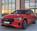 Красный Ауди E-Tron, объемом двигателя 0 л и пробегом 64 тыс. км за 34900 $, фото 18 на Automoto.ua