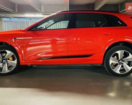 Красный Ауди E-Tron, объемом двигателя 0 л и пробегом 119 тыс. км за 29500 $, фото 14 на Automoto.ua